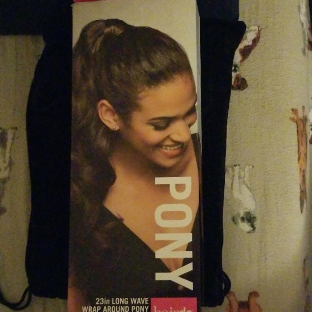 HAIRDO PONY